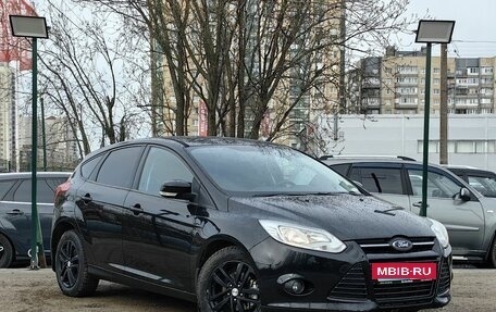 Ford Focus III, 2014 год, 939 000 рублей, 3 фотография