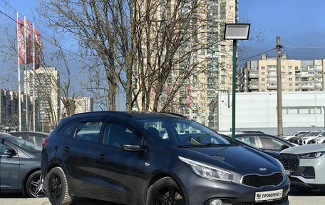 KIA cee'd III, 2013 год, 739 000 рублей, 3 фотография