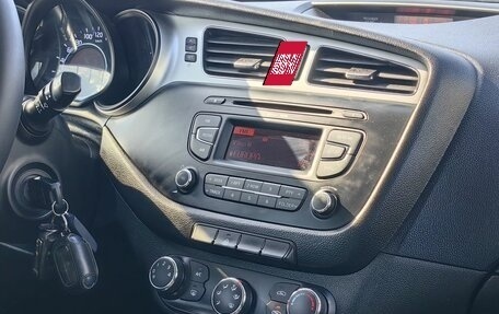 KIA cee'd III, 2013 год, 739 000 рублей, 10 фотография