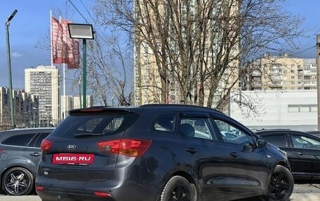 KIA cee'd III, 2013 год, 739 000 рублей, 6 фотография