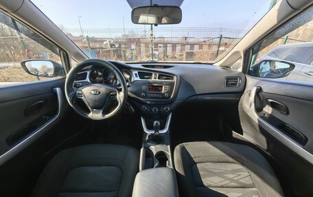 KIA cee'd III, 2013 год, 739 000 рублей, 13 фотография
