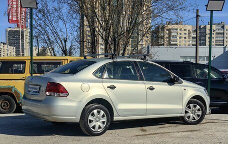 Volkswagen Polo VI (EU Market), 2011 год, 649 000 рублей, 6 фотография
