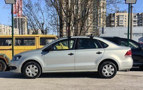Volkswagen Polo VI (EU Market), 2011 год, 649 000 рублей, 5 фотография