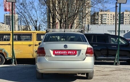 Volkswagen Polo VI (EU Market), 2011 год, 649 000 рублей, 7 фотография