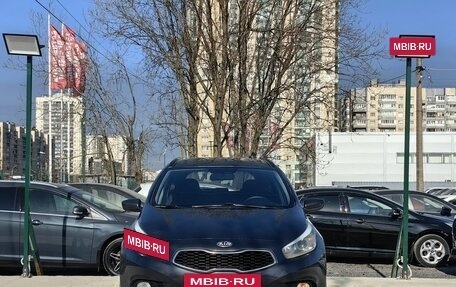KIA cee'd III, 2013 год, 739 000 рублей, 2 фотография