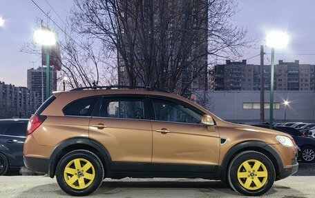 Chevrolet Captiva I, 2007 год, 619 000 рублей, 5 фотография