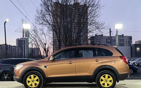 Chevrolet Captiva I, 2007 год, 619 000 рублей, 4 фотография