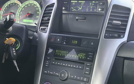 Chevrolet Captiva I, 2007 год, 619 000 рублей, 10 фотография