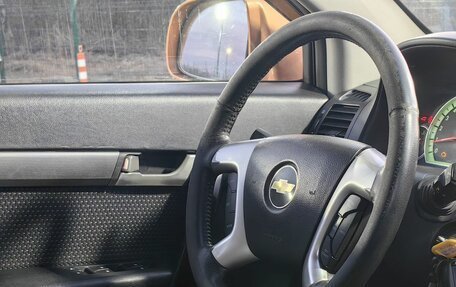 Chevrolet Captiva I, 2007 год, 619 000 рублей, 11 фотография