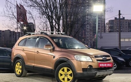 Chevrolet Captiva I, 2007 год, 619 000 рублей, 3 фотография