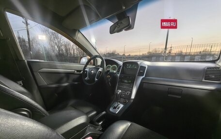 Chevrolet Captiva I, 2007 год, 619 000 рублей, 9 фотография