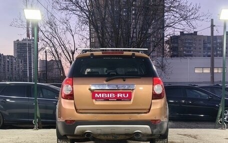 Chevrolet Captiva I, 2007 год, 619 000 рублей, 7 фотография