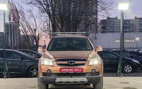 Chevrolet Captiva I, 2007 год, 619 000 рублей, 2 фотография