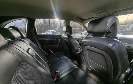 Chevrolet Captiva I, 2007 год, 619 000 рублей, 12 фотография