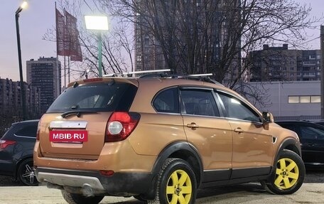 Chevrolet Captiva I, 2007 год, 619 000 рублей, 6 фотография