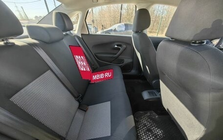 Volkswagen Polo VI (EU Market), 2011 год, 649 000 рублей, 13 фотография