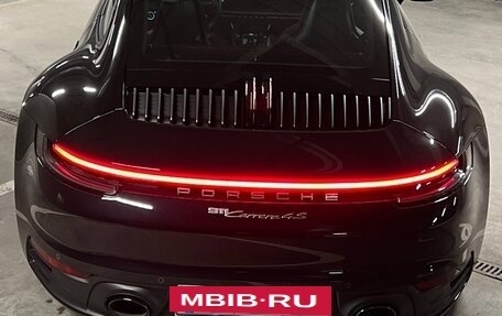 Porsche 911, 2020 год, 14 500 000 рублей, 2 фотография