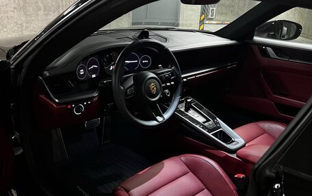 Porsche 911, 2020 год, 14 500 000 рублей, 15 фотография