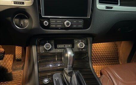 Volkswagen Touareg III, 2017 год, 5 000 000 рублей, 11 фотография