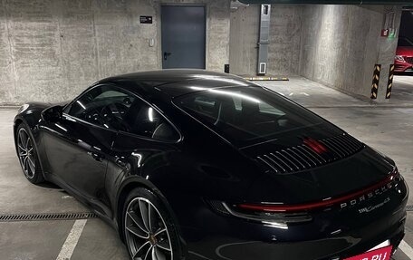 Porsche 911, 2020 год, 14 500 000 рублей, 5 фотография