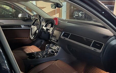 Volkswagen Touareg III, 2017 год, 5 000 000 рублей, 5 фотография