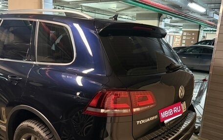 Volkswagen Touareg III, 2017 год, 5 000 000 рублей, 3 фотография