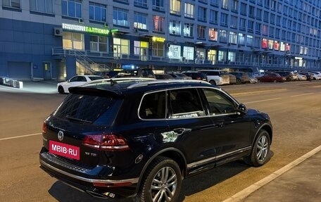 Volkswagen Touareg III, 2017 год, 5 000 000 рублей, 4 фотография