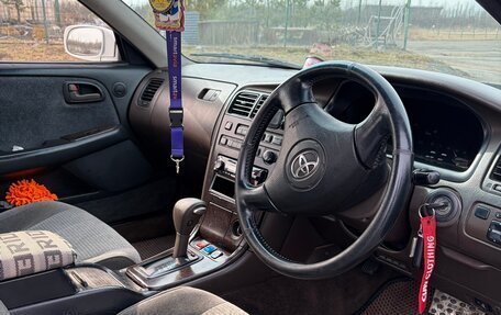 Toyota Mark II VIII (X100), 1993 год, 450 000 рублей, 2 фотография