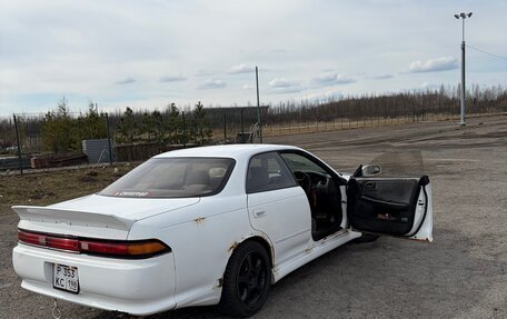 Toyota Mark II VIII (X100), 1993 год, 450 000 рублей, 12 фотография