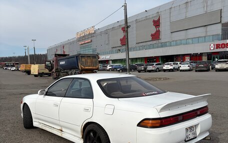 Toyota Mark II VIII (X100), 1993 год, 450 000 рублей, 13 фотография