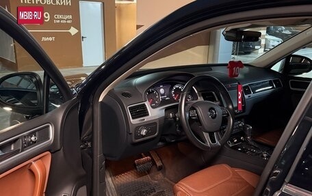 Volkswagen Touareg III, 2017 год, 5 000 000 рублей, 8 фотография