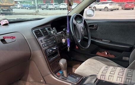 Toyota Mark II VIII (X100), 1993 год, 450 000 рублей, 5 фотография