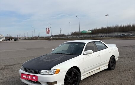 Toyota Mark II VIII (X100), 1993 год, 450 000 рублей, 11 фотография