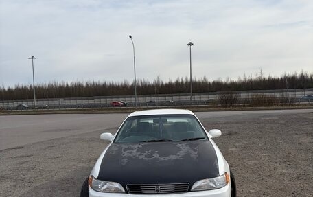 Toyota Mark II VIII (X100), 1993 год, 450 000 рублей, 10 фотография