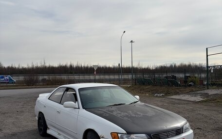 Toyota Mark II VIII (X100), 1993 год, 450 000 рублей, 9 фотография