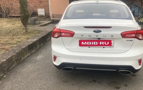 Ford Focus IV, 2021 год, 2 515 000 рублей, 3 фотография