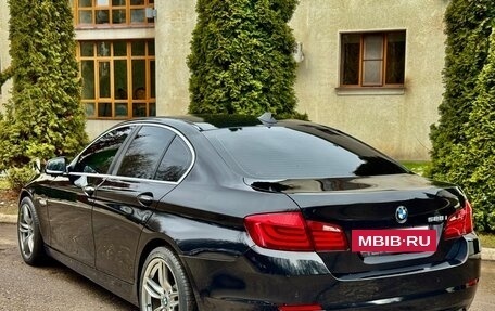 BMW 5 серия, 2012 год, 1 460 000 рублей, 8 фотография