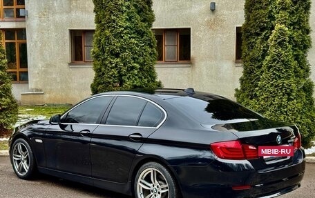 BMW 5 серия, 2012 год, 1 460 000 рублей, 4 фотография