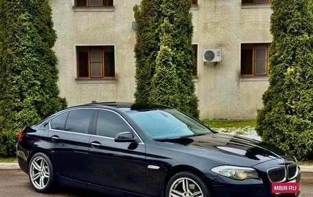 BMW 5 серия, 2012 год, 1 460 000 рублей, 2 фотография