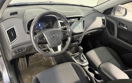 Hyundai Creta I рестайлинг, 2016 год, 1 699 800 рублей, 8 фотография