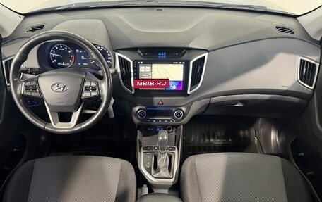 Hyundai Creta I рестайлинг, 2016 год, 1 699 800 рублей, 9 фотография