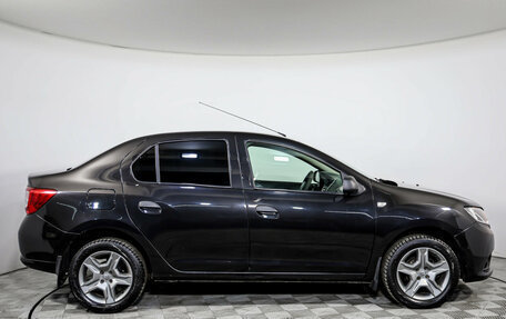 Renault Logan II, 2017 год, 799 000 рублей, 4 фотография