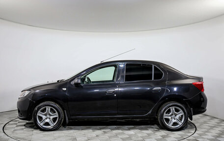 Renault Logan II, 2017 год, 799 000 рублей, 8 фотография