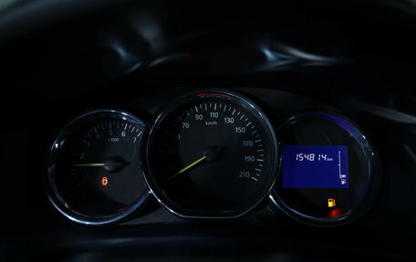 Renault Logan II, 2017 год, 799 000 рублей, 11 фотография