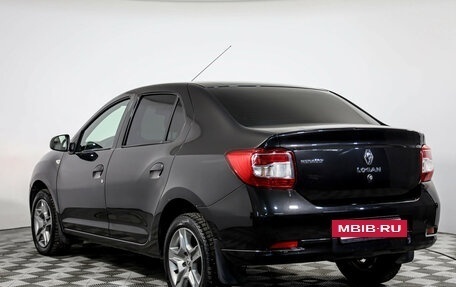 Renault Logan II, 2017 год, 799 000 рублей, 7 фотография