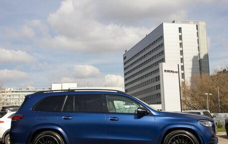 Mercedes-Benz GLS, 2020 год, 7 300 000 рублей, 3 фотография