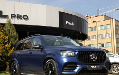 Mercedes-Benz GLS, 2020 год, 7 300 000 рублей, 2 фотография