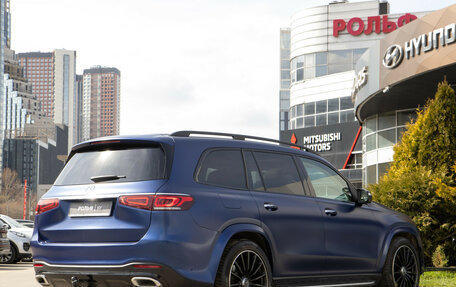 Mercedes-Benz GLS, 2020 год, 7 300 000 рублей, 4 фотография