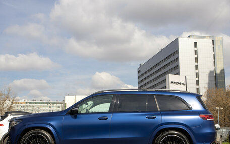 Mercedes-Benz GLS, 2020 год, 7 300 000 рублей, 6 фотография