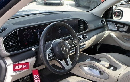 Mercedes-Benz GLS, 2020 год, 7 300 000 рублей, 12 фотография